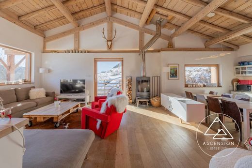 شاليه ﻓﻲ Les Gets, Haute-Savoie