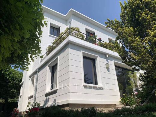 Casa di lusso a Saint-Cloud, Hauts-de-Seine