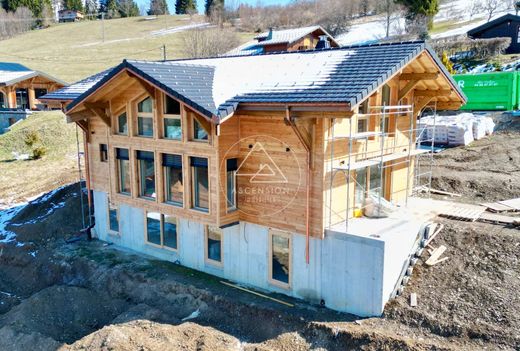 Chalet in Les Gets, Haute-Savoie