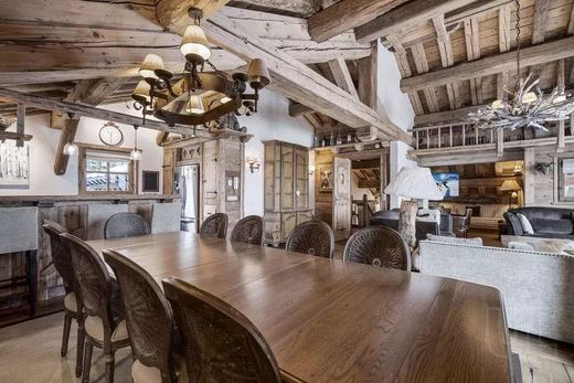 Chalet in Courchevel, Savoy