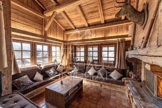 Chalet in Megève, Haute-Savoie