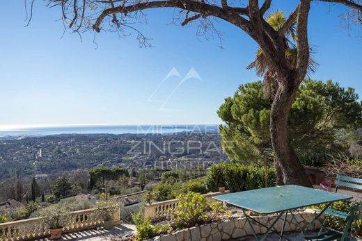 Villa in Saint-Jeannet, Alpes-Maritimes