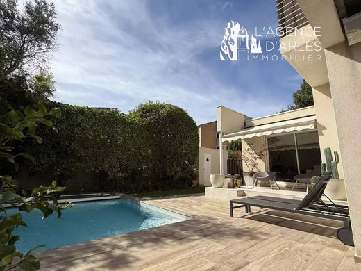 Willa w Arles, Bouches-du-Rhône