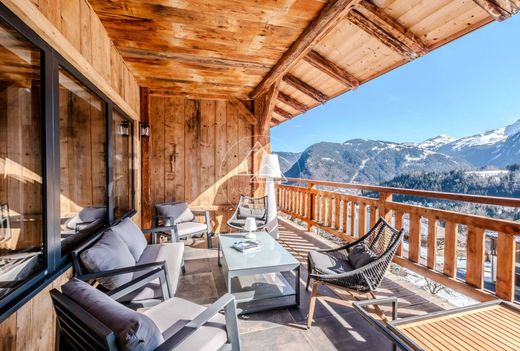 Dağ evi Morzine, Haute-Savoie