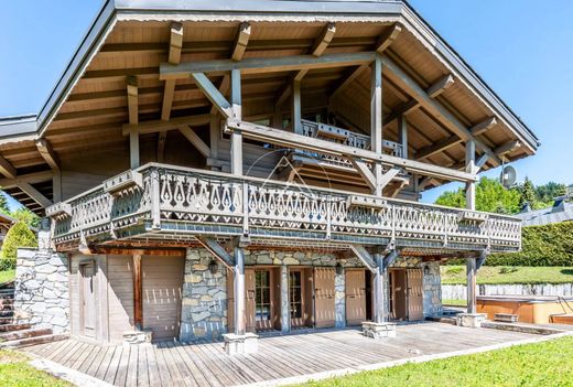 Chalet in Les Gets, Haute-Savoie
