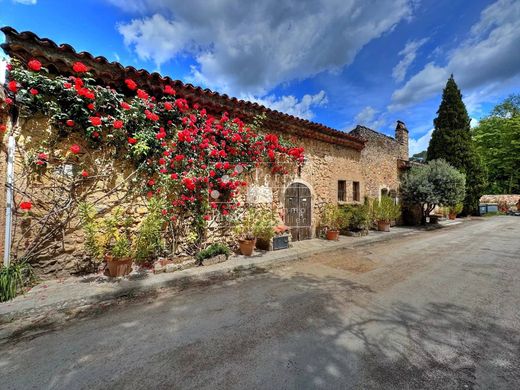 豪宅  Entrecasteaux, Var