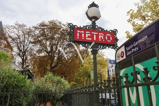 Piso / Apartamento en Saint-Germain, Odéon, Monnaie, Paris