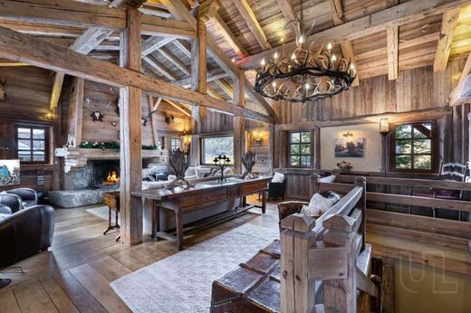 Chalet in Megève, Haute-Savoie