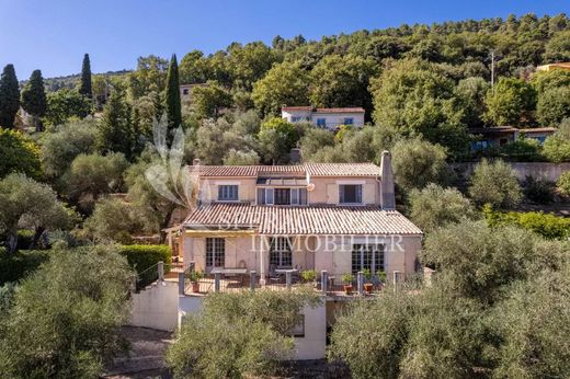 Luksusowy dom w Spéracèdes, Alpes-Maritimes