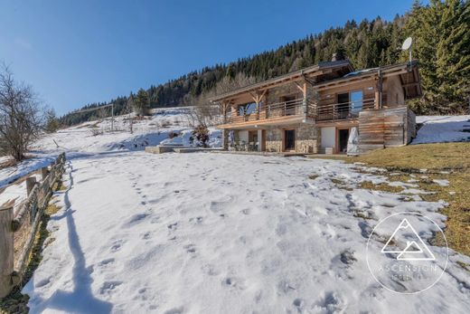 Chalet a Les Gets, Alta Savoia