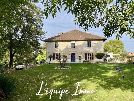 Luxe woning in L'Isle-Jourdain, Gers