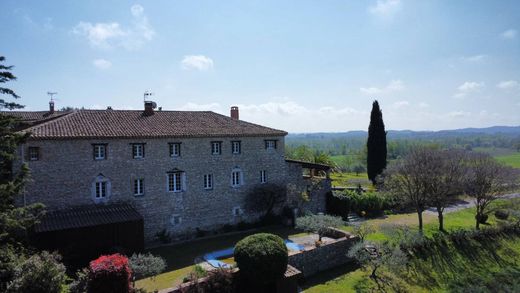 호화 저택 / Saint-Jean-de-Serres, Gard