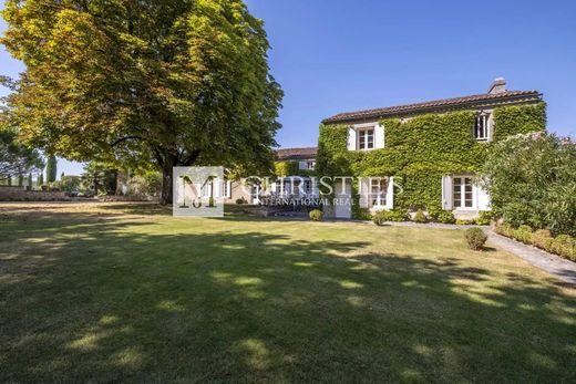 Casa di lusso a Jarnac, Charente