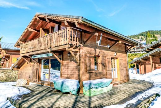 Chalet in Les Gets, Haute-Savoie