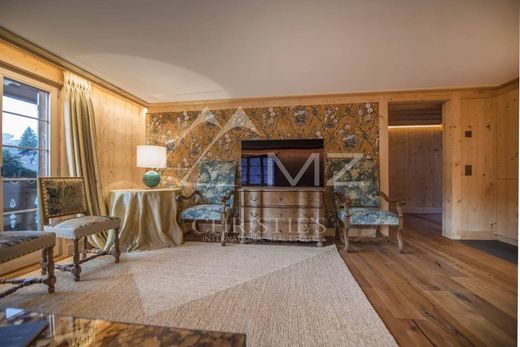 Piso / Apartamento en Gstaad, Obersimmental-Saanen District