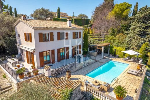 Βίλα σε Saint-Paul-de-Vence, Alpes-Maritimes