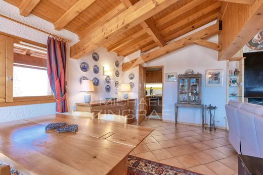 Appartement in Megève, Haute-Savoie
