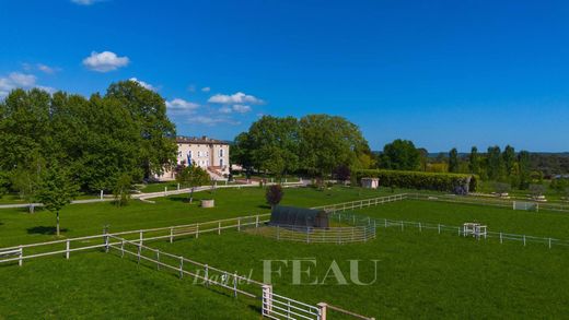 Luxus-Haus in Fox, Var