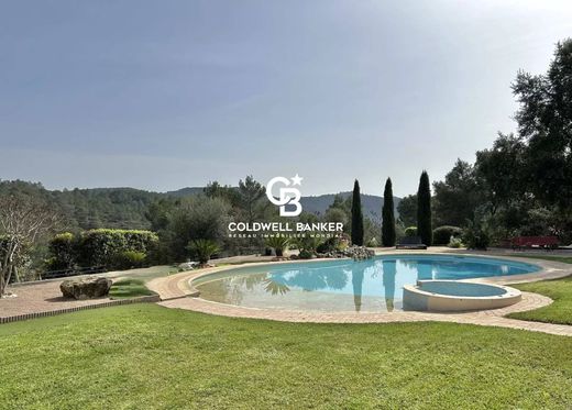 别墅  Pierrefeu-du-Var, Var