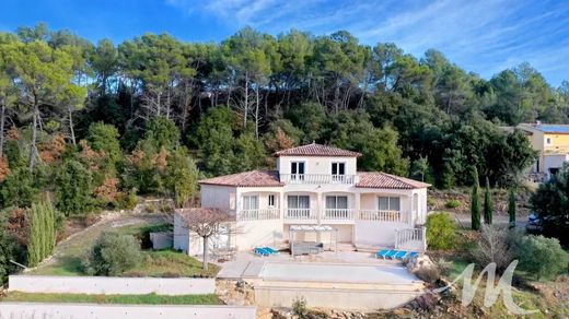 Pontevès, Varの高級住宅