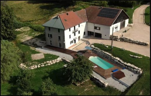 豪宅  Hauteville-Lompnes, Ain