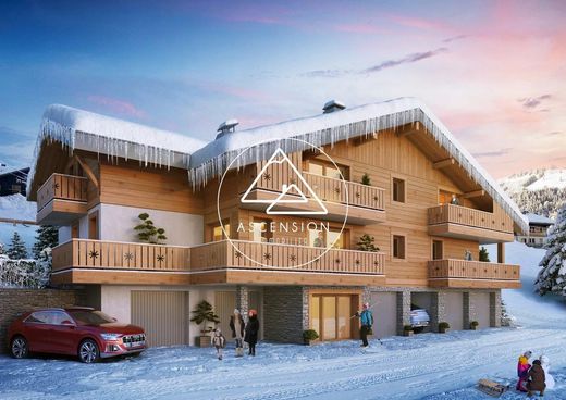 Dúplex en Morzine, Alta Saboya