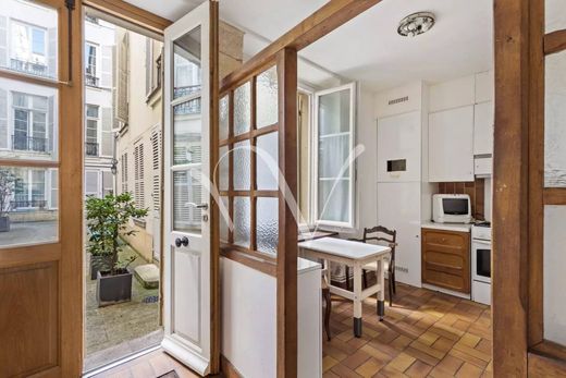 Apartament w Saint-Germain, Odéon, Monnaie, Paris