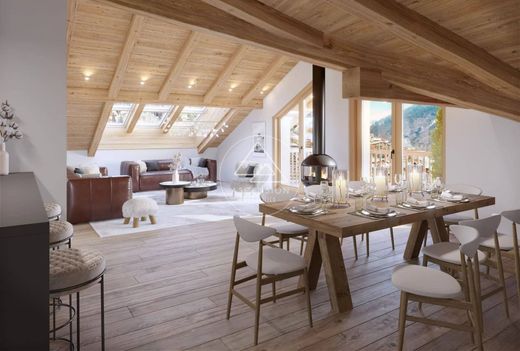 Apartment in Morzine, Haute-Savoie