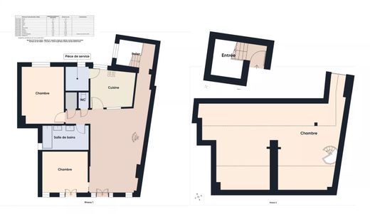 Duplex a Nanterre, Hauts-de-Seine