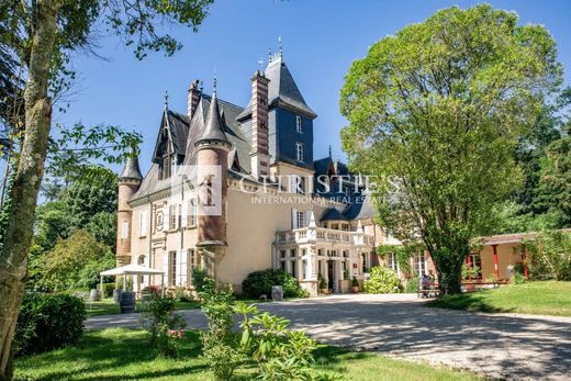 Château à Mirande, Gers