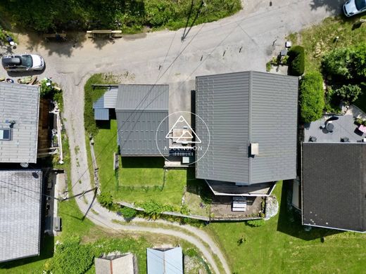 Chalet a Saint-Jean-d'Aulps, Alta Savoia
