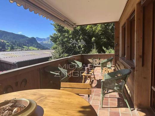 Piso / Apartamento en Gstaad, Obersimmental-Saanen District