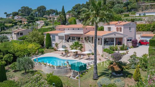 Lüks ev Vallauris, Alpes-Maritimes