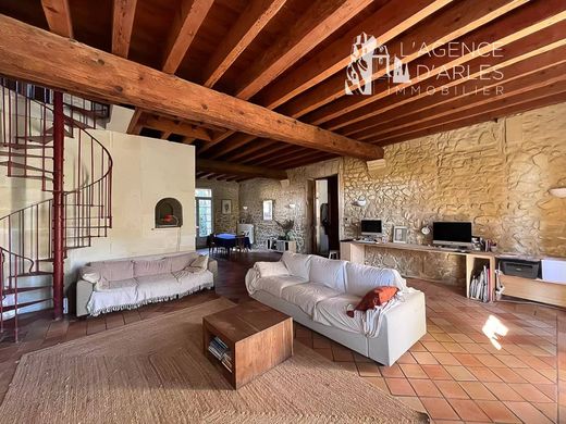 豪宅  Arles, Bouches-du-Rhône