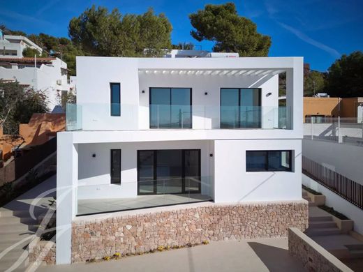 Casa de lujo en Cap Martinet, Islas Baleares