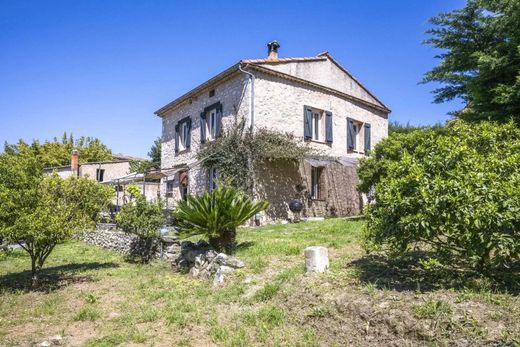 Luxus-Haus in Saint-Paul, Alpes-Maritimes