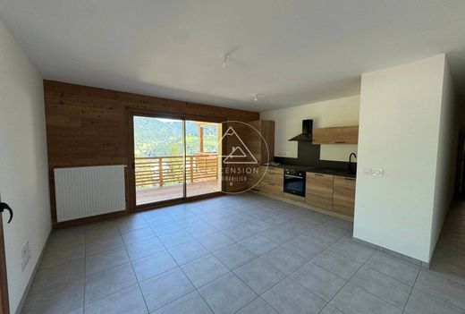 Apartment in Saint-Jean-d'Aulps, Haute-Savoie