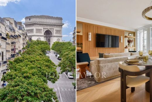 Apartment in Champs-Elysées, Madeleine, Triangle d’or, Paris