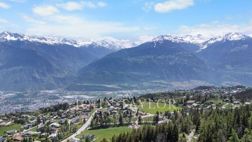 Appartamento a Crans-Montana, Sierre District