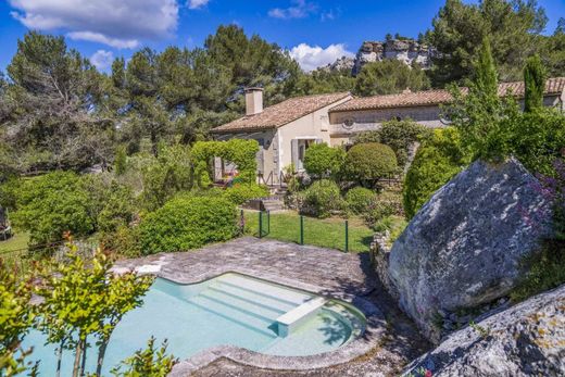 Luxus-Haus in Les Baux-de-Provence, Bouches-du-Rhône