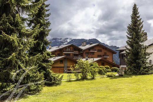 Apartment / Etagenwohnung in Verbier, Entremont