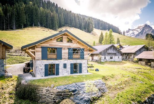 Chalet in Essert-Romand, Haute-Savoie