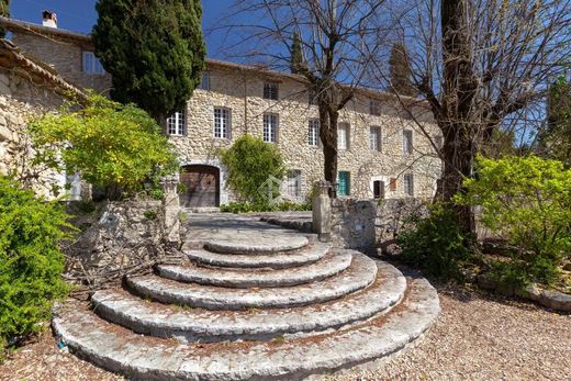 Villa a Opio, Alpi Marittime