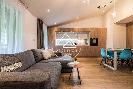 Apartment / Etagenwohnung in Morzine, Haute-Savoie