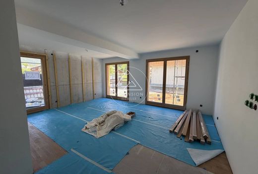 Apartment in Montriond, Haute-Savoie