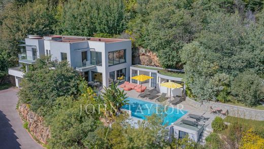 Luxury home in Mandelieu-la-Napoule, Alpes-Maritimes