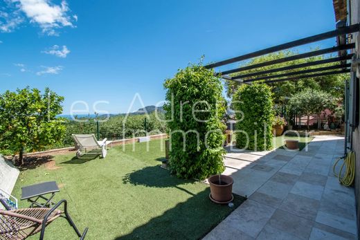Casa de lujo en Les Adrets-de-l'Estérel, Var