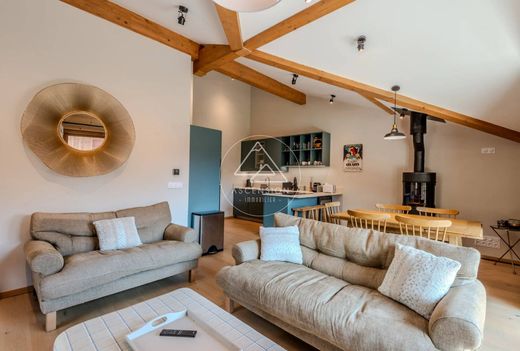 Apartament w Gets, Haute-Savoie