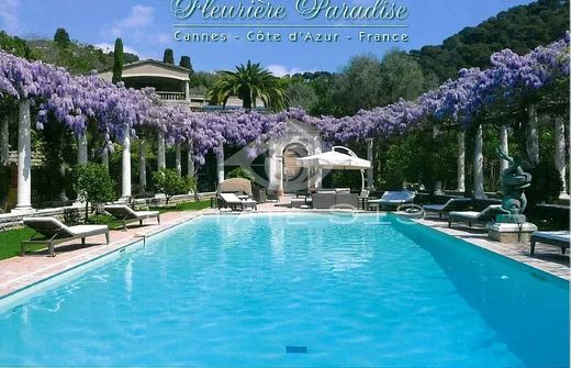 Villa a Cannes, Alpi Marittime