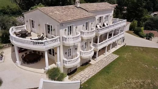 Βίλα σε Tourrettes-sur-Loup, Alpes-Maritimes